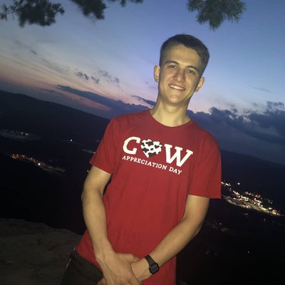 Profile Picture of Ben Wilkey (@ben_wilkey) on Twitter