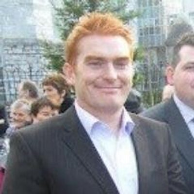 Profile Picture of Peter Cleary (@PeterCleary_IRL) on Twitter