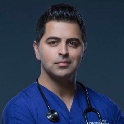 Profile Picture of Dr Waheed Arian (@DrWaheedArian) on Twitter