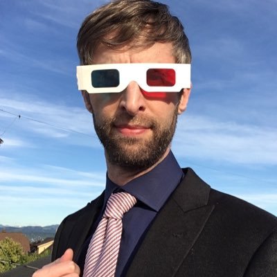 Profile Picture of Alexander Wilson💥 (@AlexWilsonBot) on Twitter