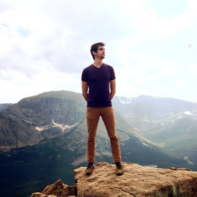 Profile Picture of Jay Carlile (@Jay_Carlile) on Twitter