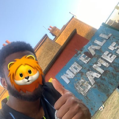 Profile Picture of Dominic Odusanya (@Dom_Aaron) on Twitter
