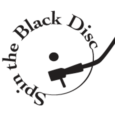 Profile Picture of Spin The Black Disc (@SpinTBD) on Twitter