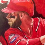 Profile Picture of Geoffrey Moore (@ghmooreart) on Instagram