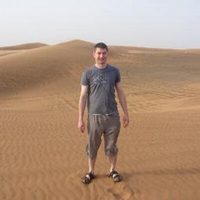 Profile Picture of Kenneth O' Rourke (@kenorourke) on Twitter