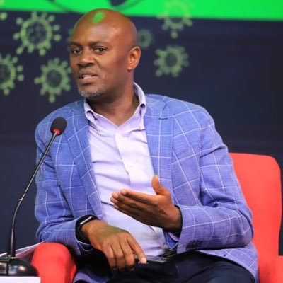 Profile Picture of Andrew M. Mwenda (@AndrewMwenda) on Twitter