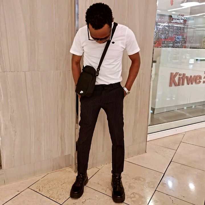 Profile Picture of Donald Divine (@donalddivine) on Tiktok