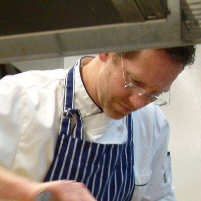 Profile Picture of Jeffrey Forrest (@chefjforrest) on Twitter