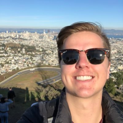 Profile Picture of Nick Barden (@NickBarden6) on Twitter