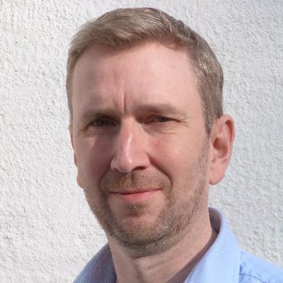 Profile Picture of Robert Hutton (@RobDotHutton) on Twitter