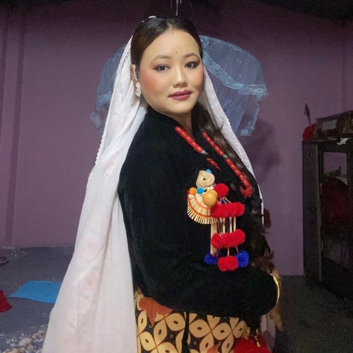 Profile Picture of MonycA✨ (@____monyca_bantawa_rai__) on Tiktok