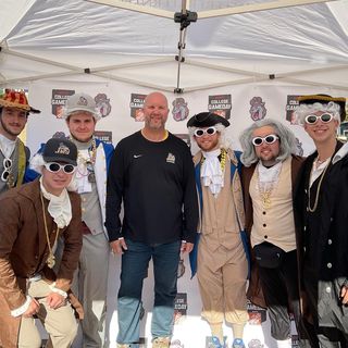 Profile Picture of Dr. Tim Miller (@jmutimmiller) on Instagram