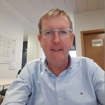 Profile Picture of Roger Fitzpatrick (@RogerTFitz) on Twitter