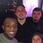 Profile Picture of Luis Hall (@albinodinosoar) on Instagram