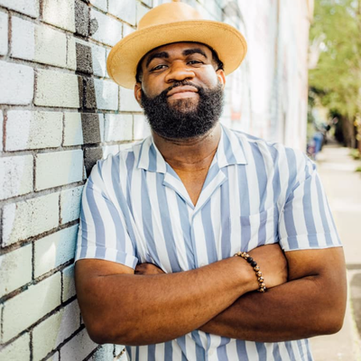 Profile Picture of Mark-Anthony Thomas (@iHugVideoGames) on Twitter