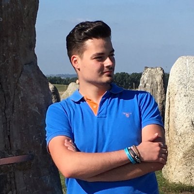 Profile Picture of Adrian Cristea (@cristeadrian) on Twitter