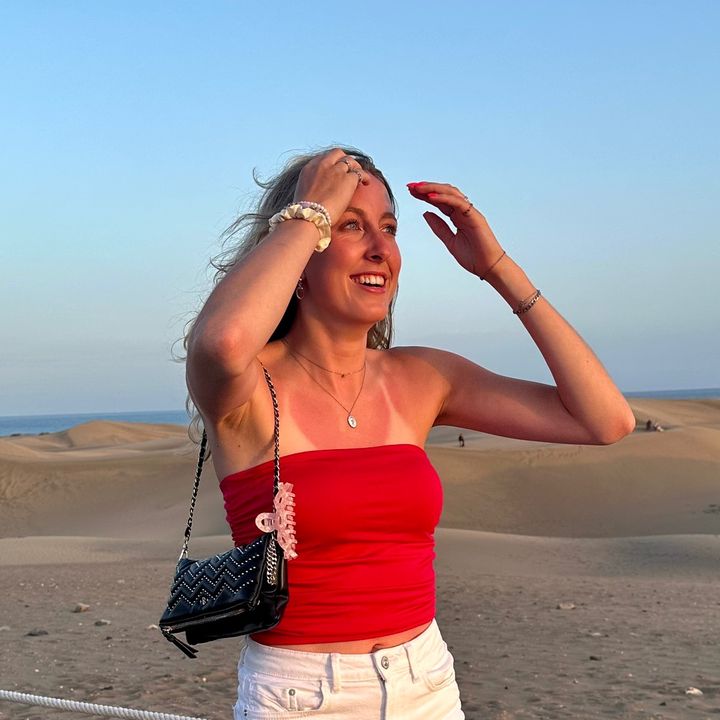 Profile Picture of Renee (@reneeoubrie) on Tiktok