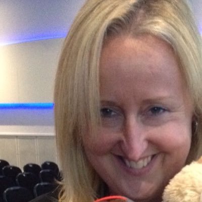 Profile Picture of Kim Whitfield (@Kimquarrybeck) on Twitter