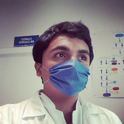 Profile Picture of Antonio Castañeda (@@AntoCasta_13) on Twitter