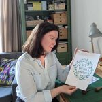 Profile Picture of Bee @ Linen Cloud Studio | Printmaking | Collage (@linencloudstudio) on Instagram