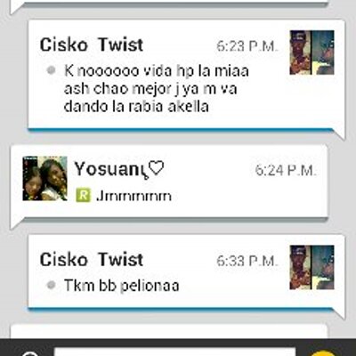 Profile Picture of Yosuani (@YosuaniiKraba) on Twitter