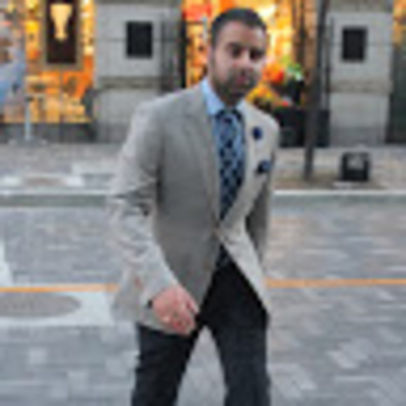 Profile Picture of Abhinav Sharma (@abhinav_s) on Poshmark