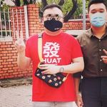 Profile Picture of Matthew Emmanuel Lim 林觉铭 (@matthewlkm) on Instagram