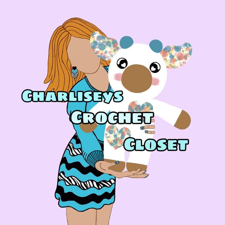 Profile Picture of Charlisey’s Crochet Closet (@charliseyscrochetcloset) on Tiktok