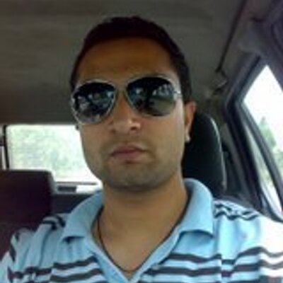 Varun Monga - Twitter Profile Picture of Varun Monga (@varony) on Twitter