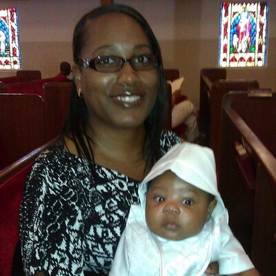 Profile Picture of Mesha Thomas (@spiceesammi) on Twitter