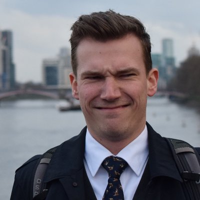 Profile Picture of Thomas Jager (@thomasjager) on Twitter