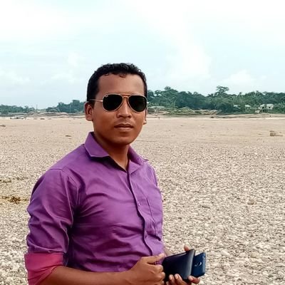 Profile Picture of MOHAMMED PARVEZ (@parvez_jsr) on Twitter