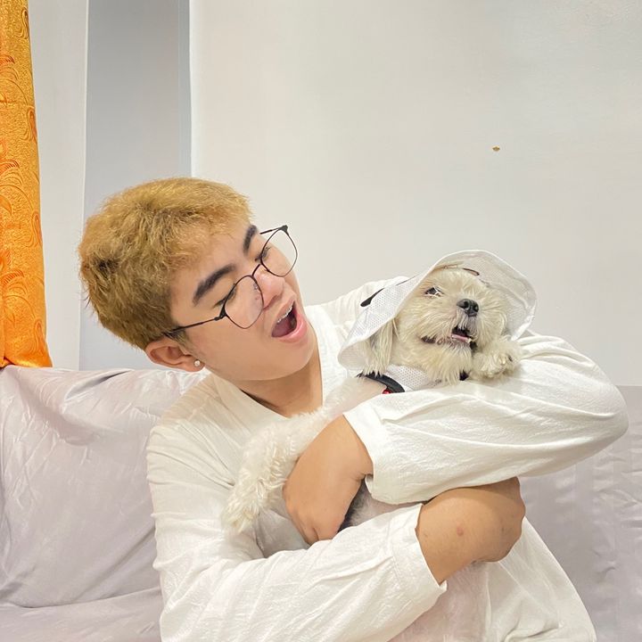 Profile Picture of markrey_ (@markbeconia_) on Tiktok