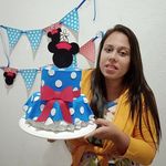 Profile Picture of Amor em dose dupla Ateliê (@amoremdosedupla_atelie) on Instagram