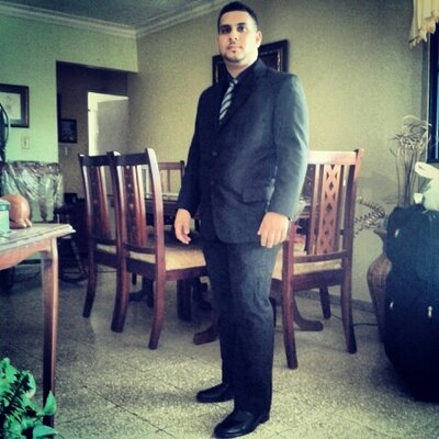 Profile Picture of Richard Abreu (@Rap2188) on Twitter