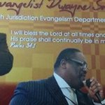 Profile Picture of Evangelist Dwayne K Snell (@evangelistsnell) on Instagram