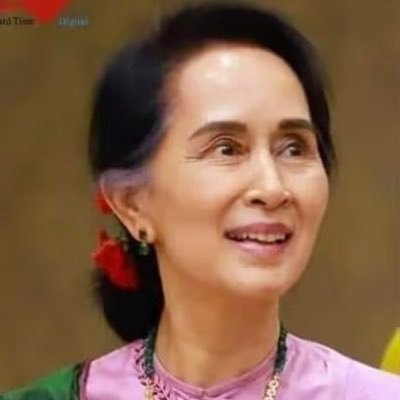 Profile Picture of Mysterysnow7 (Khin Nan Soe) (@mysterysnow7) on Twitter