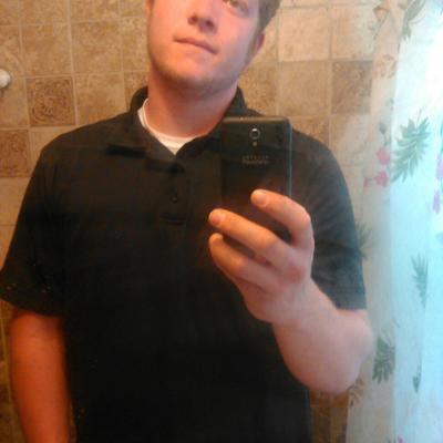 Profile Picture of Cody Spencer (@codyspencer1231) on Twitter