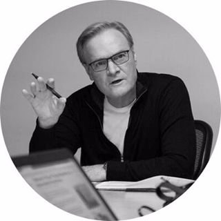 Profile Picture of Lawrence O'Donnell (@Lawrence) on Twitter