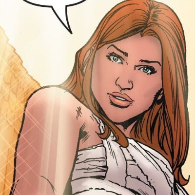 Profile Picture of Shayera Hol  🦅 READ HAWKMAN BY ROBERT VENDITTI (@DailyHawkwoman) on Twitter