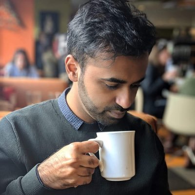 Profile Picture of Varun Nair (@ntkeep) on Twitter