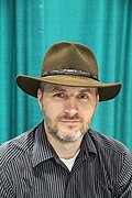 Profile Picture of Dan Wells (author)on Wikipedia