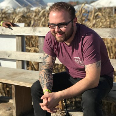 Profile Picture of Danny Mayer (@dannymayer_) on Twitter