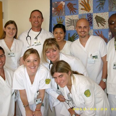 Profile Picture of Adam Raffel Nurse (@AdamRaffelNurse) on Twitter