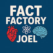 Profile Picture of RUD-HVIC (@factfactory-joel) on Youtube