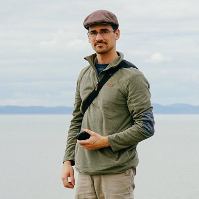 Profile Picture of Jonathan Gendron R. (@JonathanGenRos) on Twitter