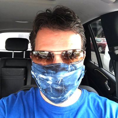 Profile Picture of Meteorologist David J Bagley🌎 (@DavidBagleyWX) on Twitter