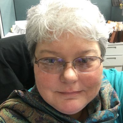 Profile Picture of Helene B Wright (@HeleneBWright1) on Twitter