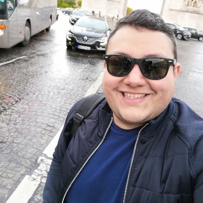 Profile Picture of Pablo Monge Calvo (@pablomongecalvo) on Twitter