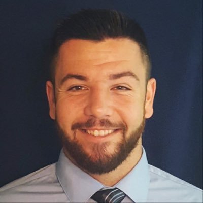Profile Picture of Tony Haro (@RealTonyHaro) on Twitter